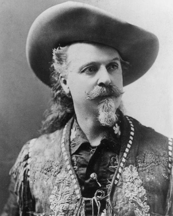 Buffalo Bill; Legend of the Old West