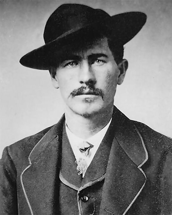 Wyatt Earp; Legend of the Old West