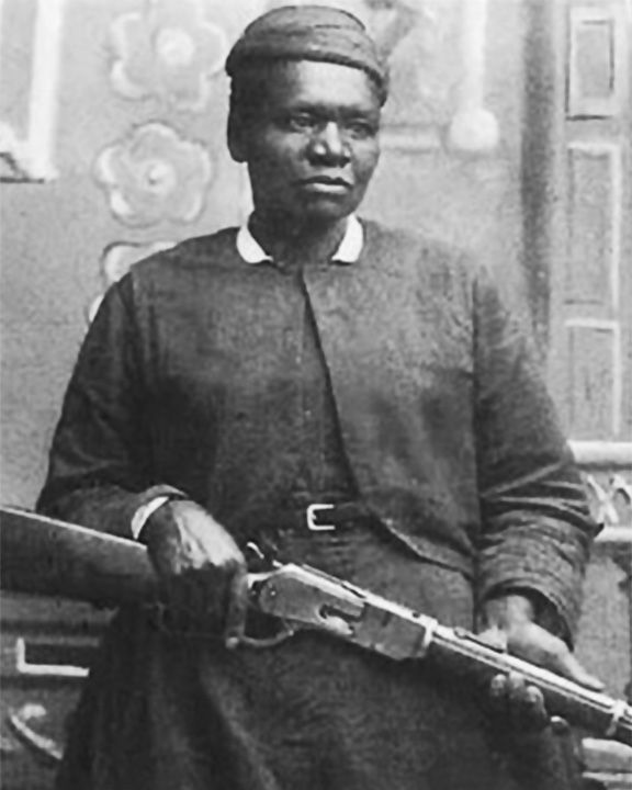 Mary Fields