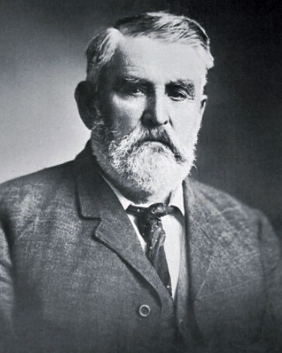Charles Goodnight; Legend of the Old West