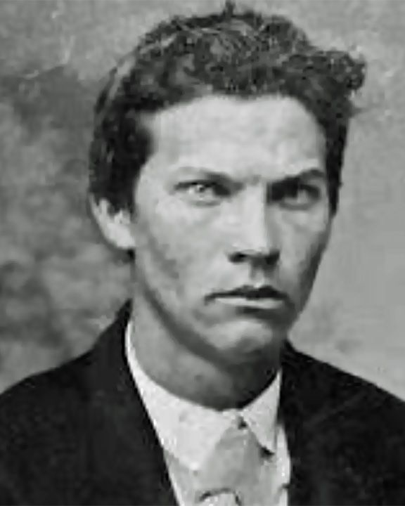 John Wesley Hardin 