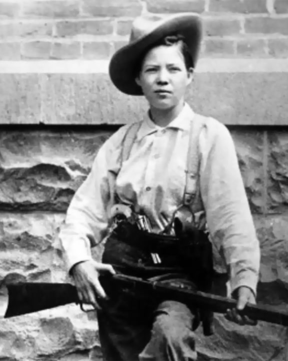 Pearl Hart; Legend of the Old West