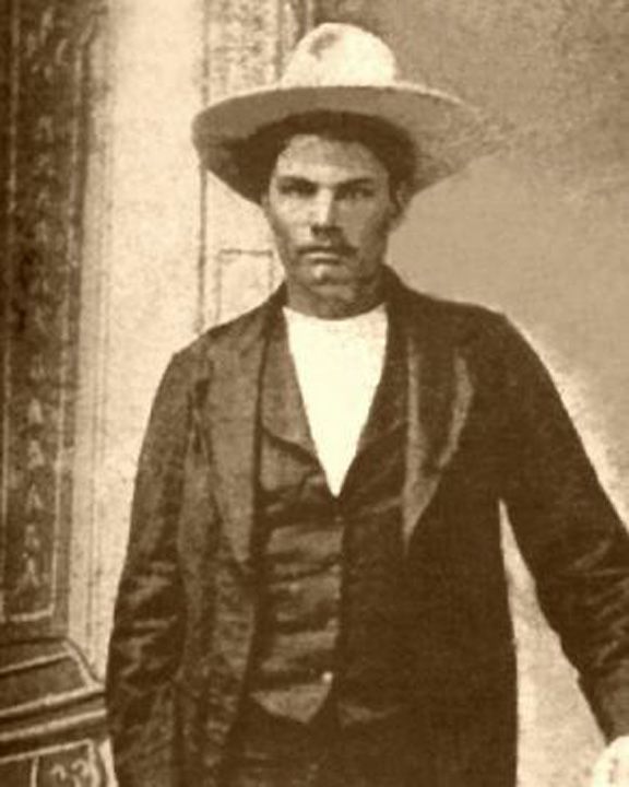 John Jackson "Jack" Helm; Legend of the Old West