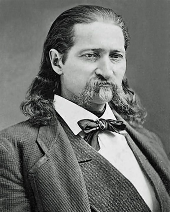 Wild Bill Hickok ; Legend of the Old West