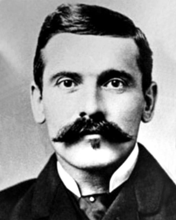 Doc Holliday; Legend of the Old West