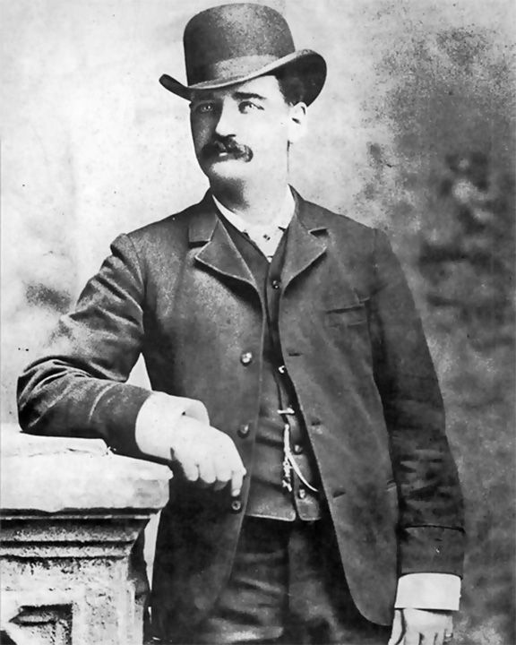 Bat Masterson