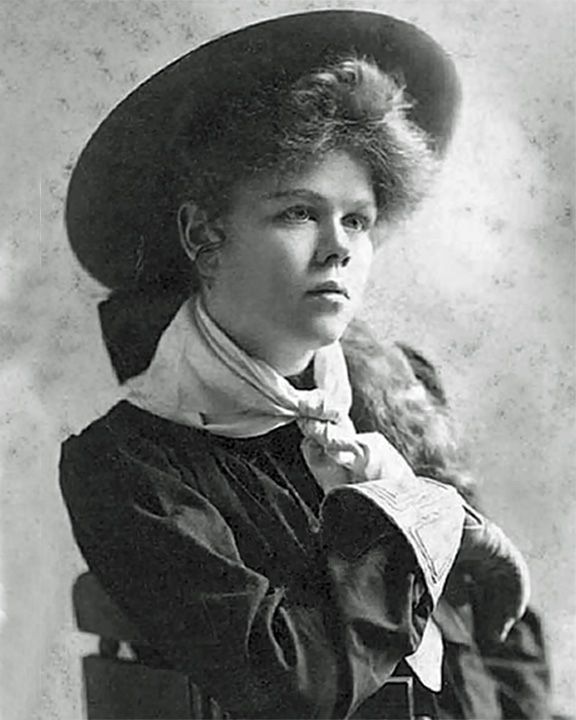 Lucille Mulhall; Legend of the Old West
