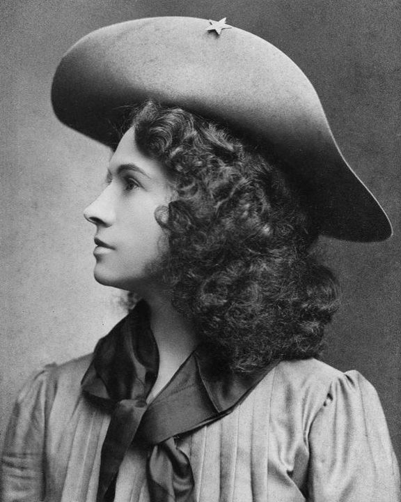 Annie Oakley