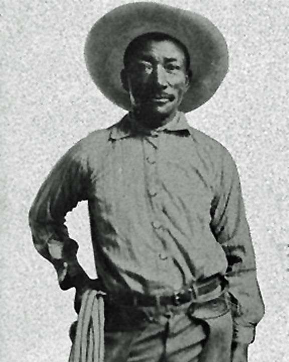 Bill Pickett; Legend of the Old West