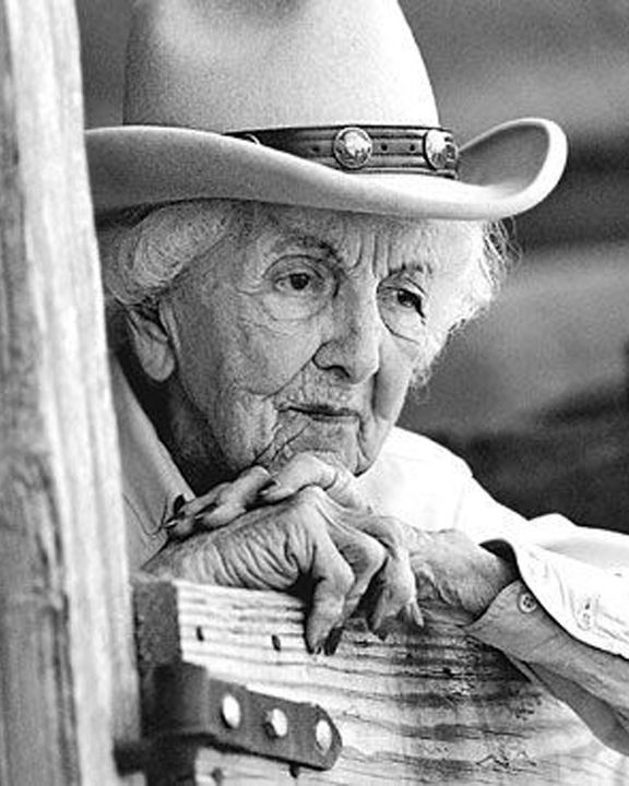 Connie Douglas Reeves; Legend of the Old West