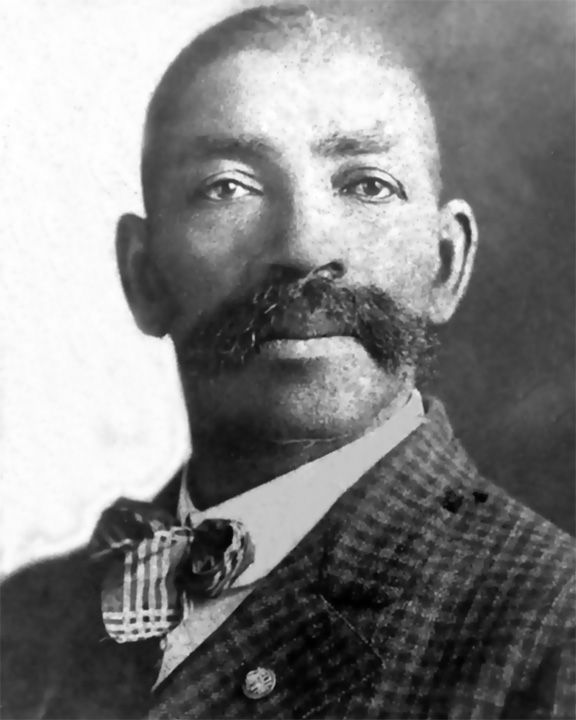 Bass Reeves; Legend of the Old West