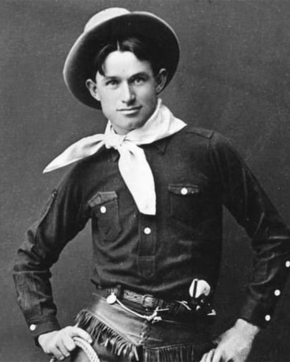 Will Rogers ; Legend of the Old West