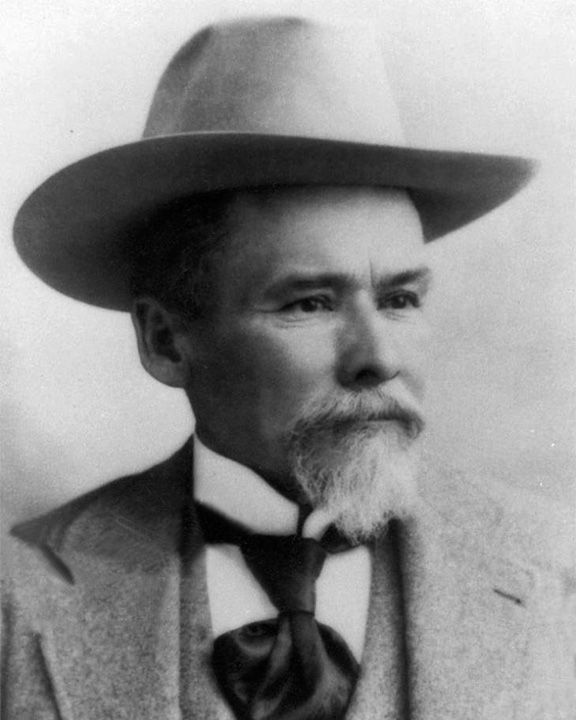 Texas John Slaughter ; Legend of the Old West