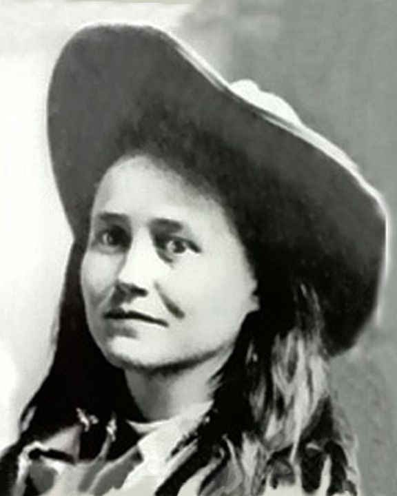 Belle Starr; Legend of the Old West