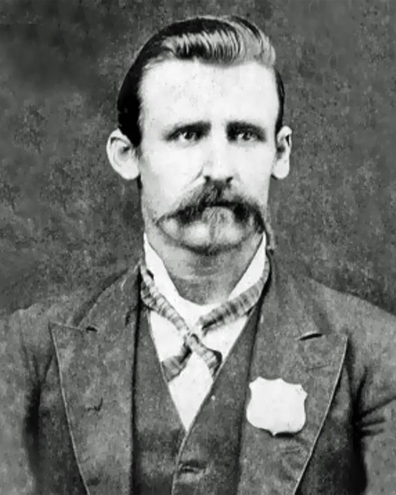 Dallas Stoudenmire; Legend of the Old West
