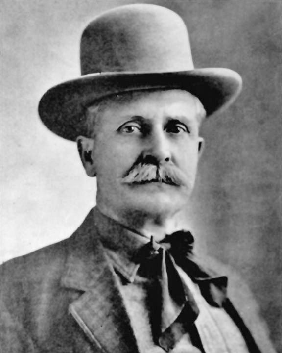 Bill Tilghman; Legend of the Old West