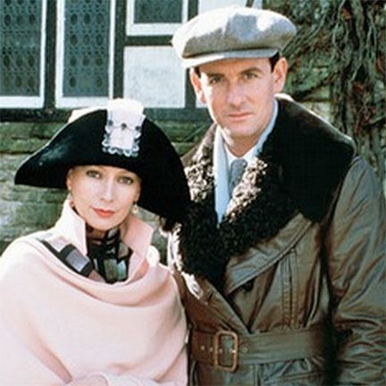 Tommy and Tuppence Beresford; private detective