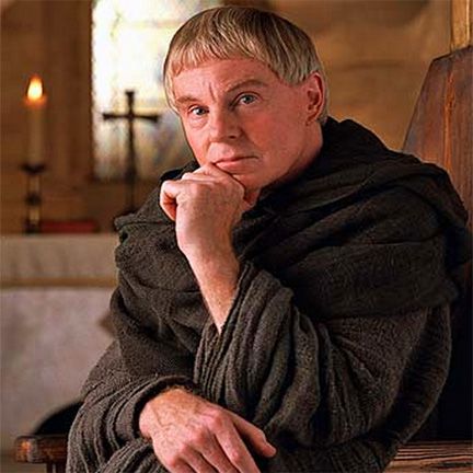 Brother Cadfael; private detective