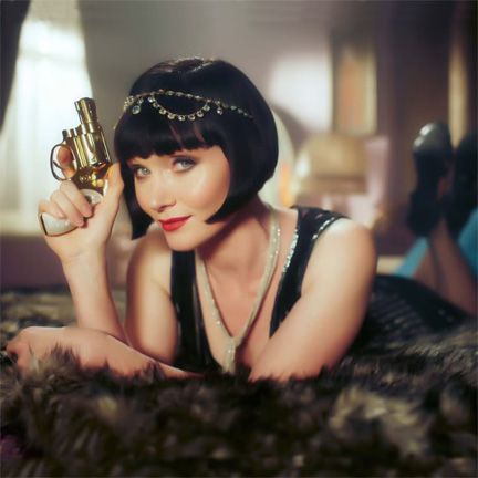 Phryne Fisher; private detective