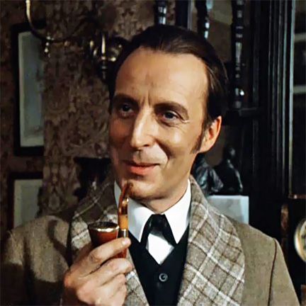 Sherlock Holmes-1; private detective