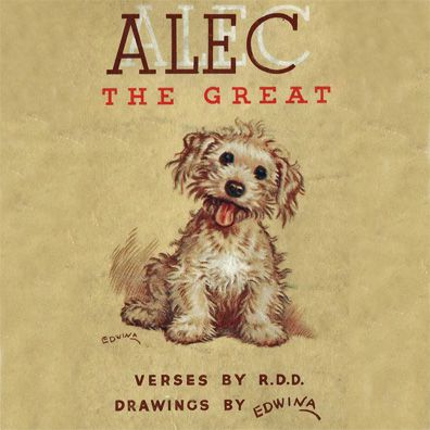 Alec; famous dog in comics, Alec the Great