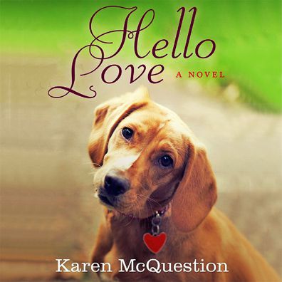 Anni; famous dog in book, Hello Love