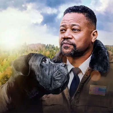 famous dog Athena