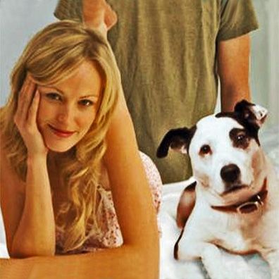 Babydoll; famous dog in movie, Heavy Petting