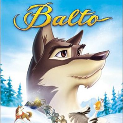 Balto; famous dog in movie, Balto