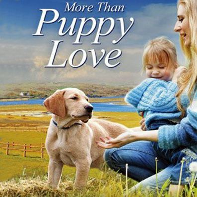 Banner; famous dog in movie, More Than Puppy Love