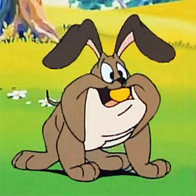 Barky Marky; famous dog in movie, Tiny Toon Adventures