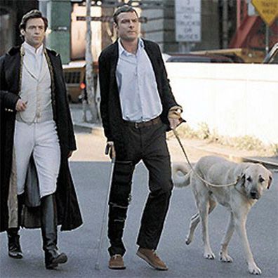 Bart; famous dog in movie, Kate & Leopold