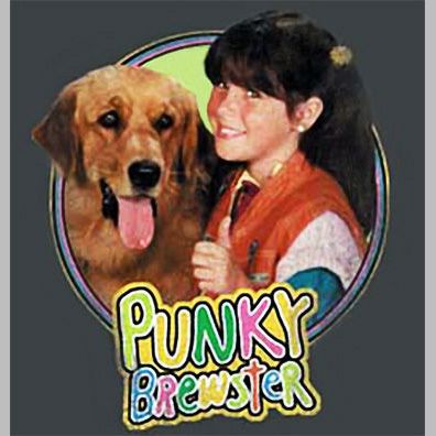 Brandon; famous dog in TV, Punky Brewster