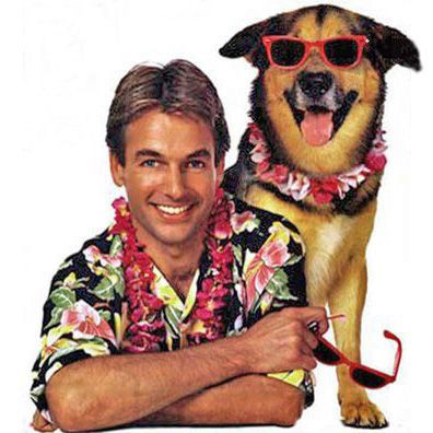 Buck; famous dog in movie, Summer School