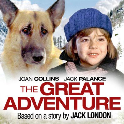 Buck; famous dog in movie, The Great Adventure
