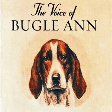 Bugle Ann; famous dog in movie, book, The Voice of Bugle Ann