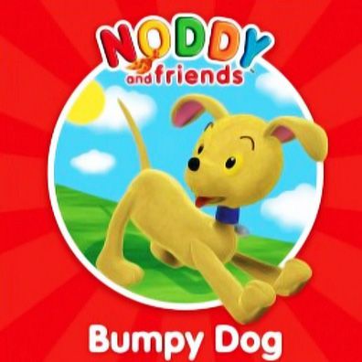 Bumpy; famous dog in book, TV, Noddy