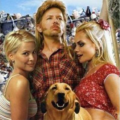 Charlie; famous dog in movie, Joe Dirt