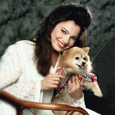 Chester; famous dog in TV, The Nanny