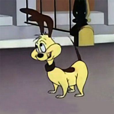 Chester; famous dog in movie, Looney Tunes