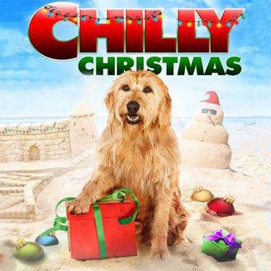 Chilly; famous dog in movie, Chilly Christmas