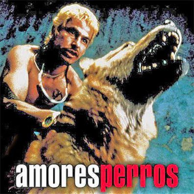 Cofi; famous dog in movie, Amores Perros