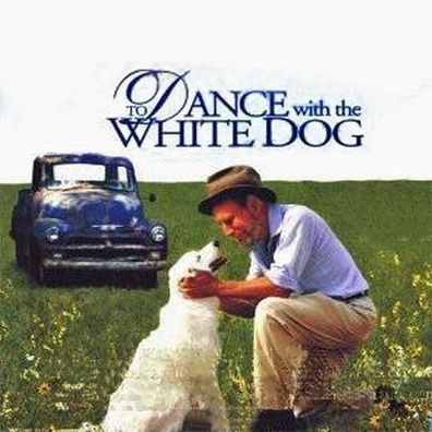 Cora; famous dog in movie, book, To Dance with the White Dog
