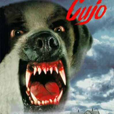 Cujo; famous dog in movie, book, Cujo