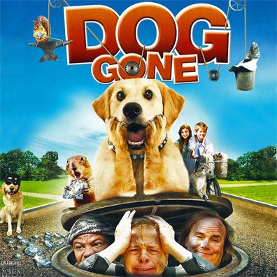 Diamond; famous dog in movie, Dog Gone