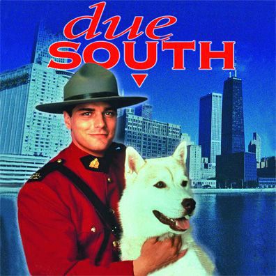 Diefenbaker; famous dog in TV, Due South
