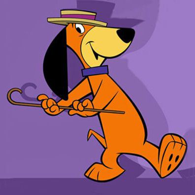 Doggie Daddy; famous dog in TV, The Quick Draw McGraw Show