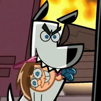 Doidle; famous dog in TV, The Fairly OddParents