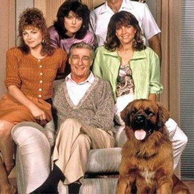 Dreyfuss; famous dog in TV, Empty Nest