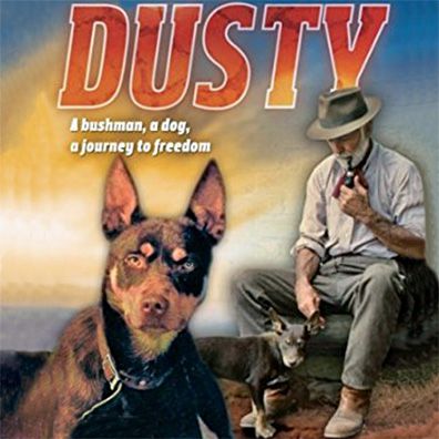 Dusty; famous dog in movie, Dusty